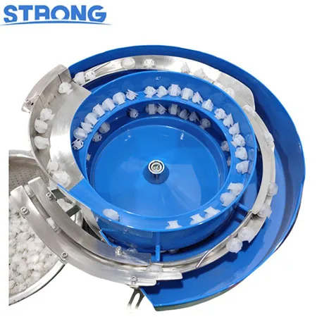 894 Plastic Parts Non-Standard Custom Vibrating Bowl Feeder Automatic Bolt Screw Pin Rotary Vibrating Bowl Feeder