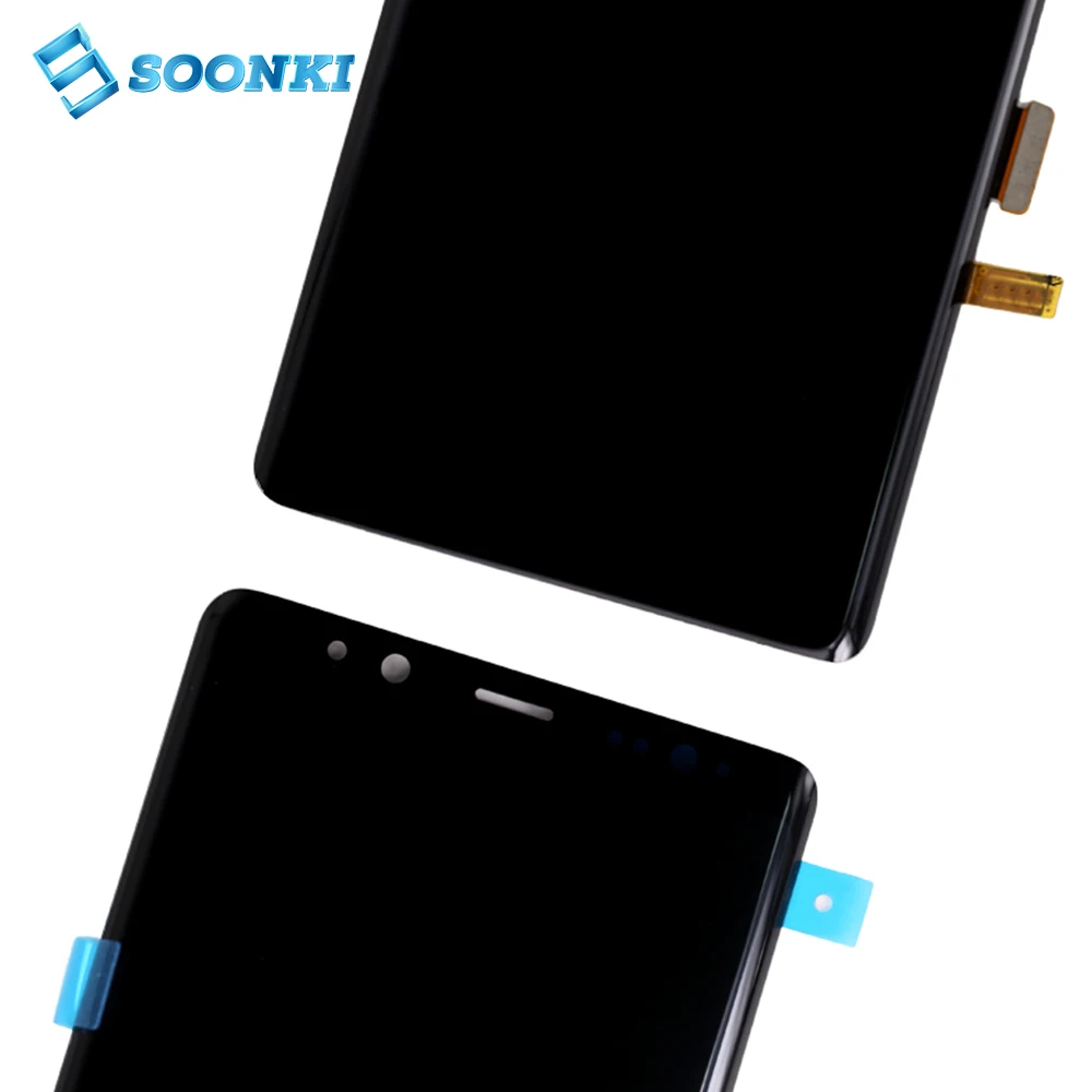 High Quality Lcd for Samsung Galaxy Note 8 Display screen replacement