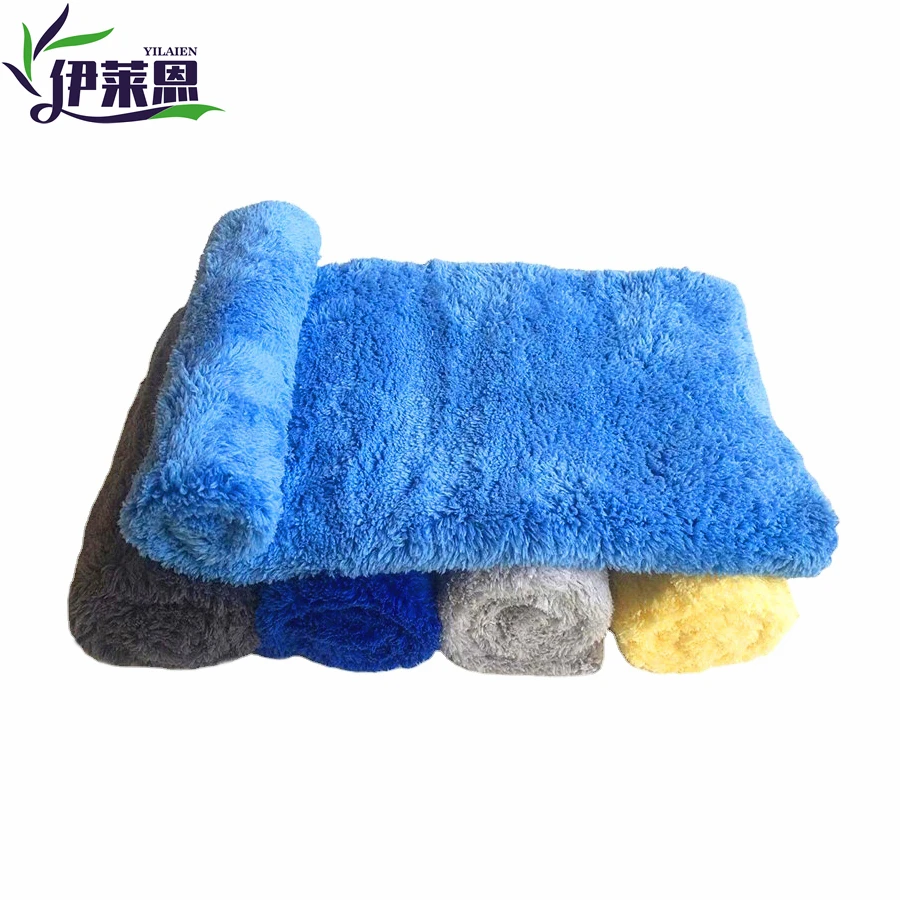 Полотенце из кораллового флиса