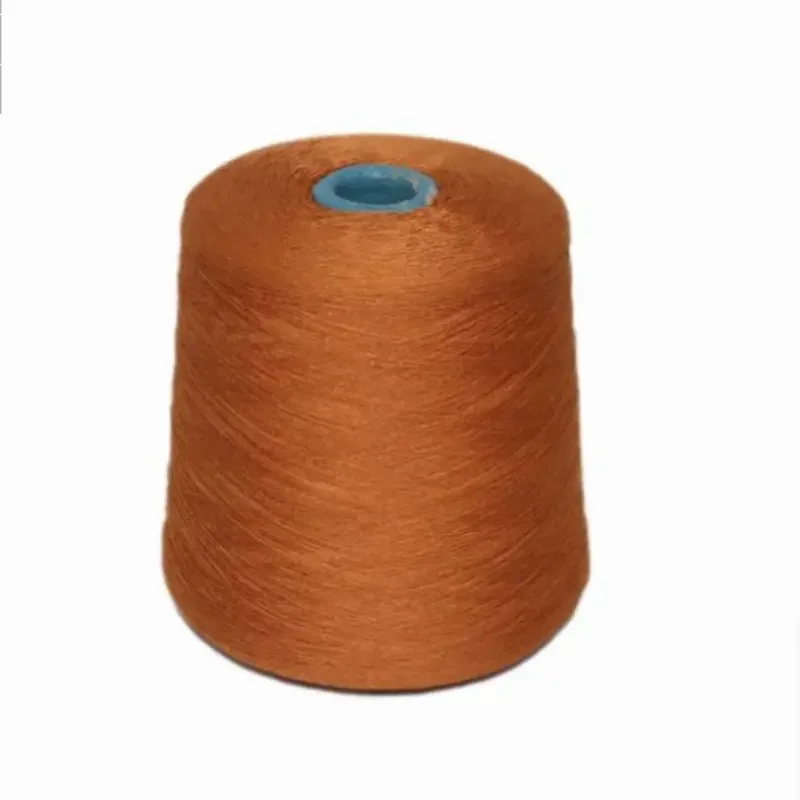 Sell a Large Number of Cotton Yarn  20S 40S Pure White 100% Pure Cotton Yarn Beginning Spinning for Knitting T-shirt Stockings