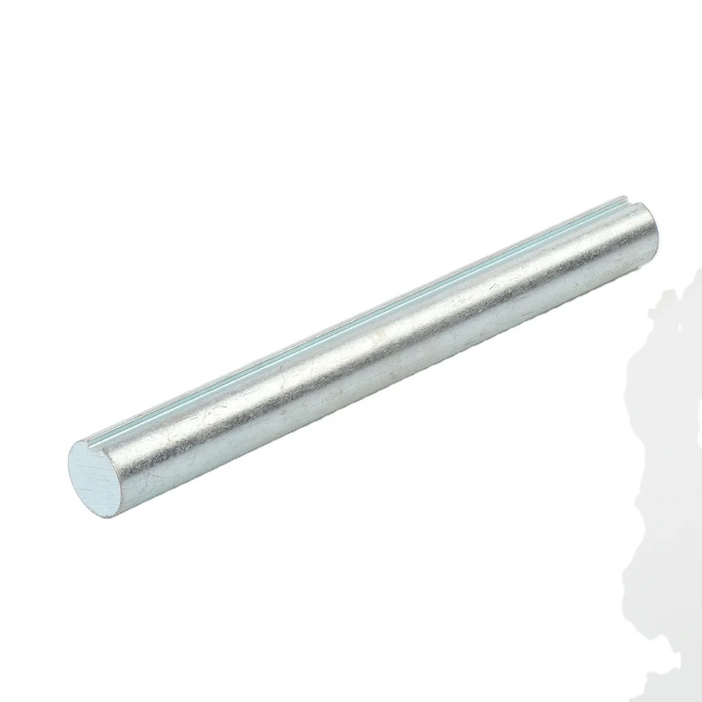 Tubular shaft for sectional garage doors various tubular shaft for garage door parts