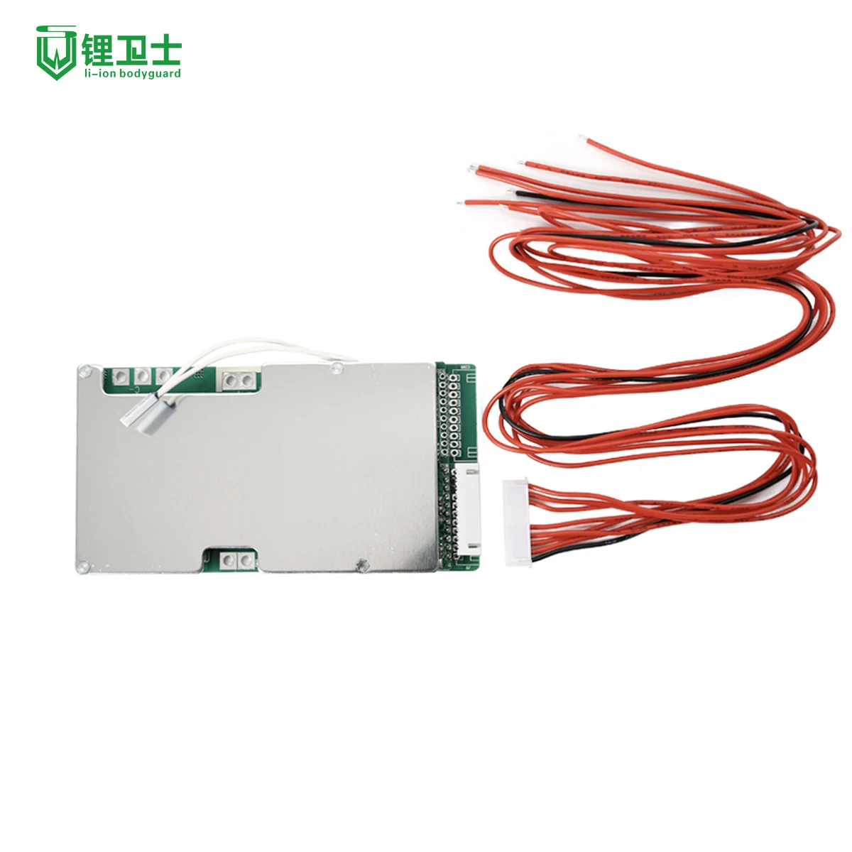 LWS 13s 48V 30A/40A/50A Lithium Battery Protection Board For Electric Vehicle E-Bike BMS