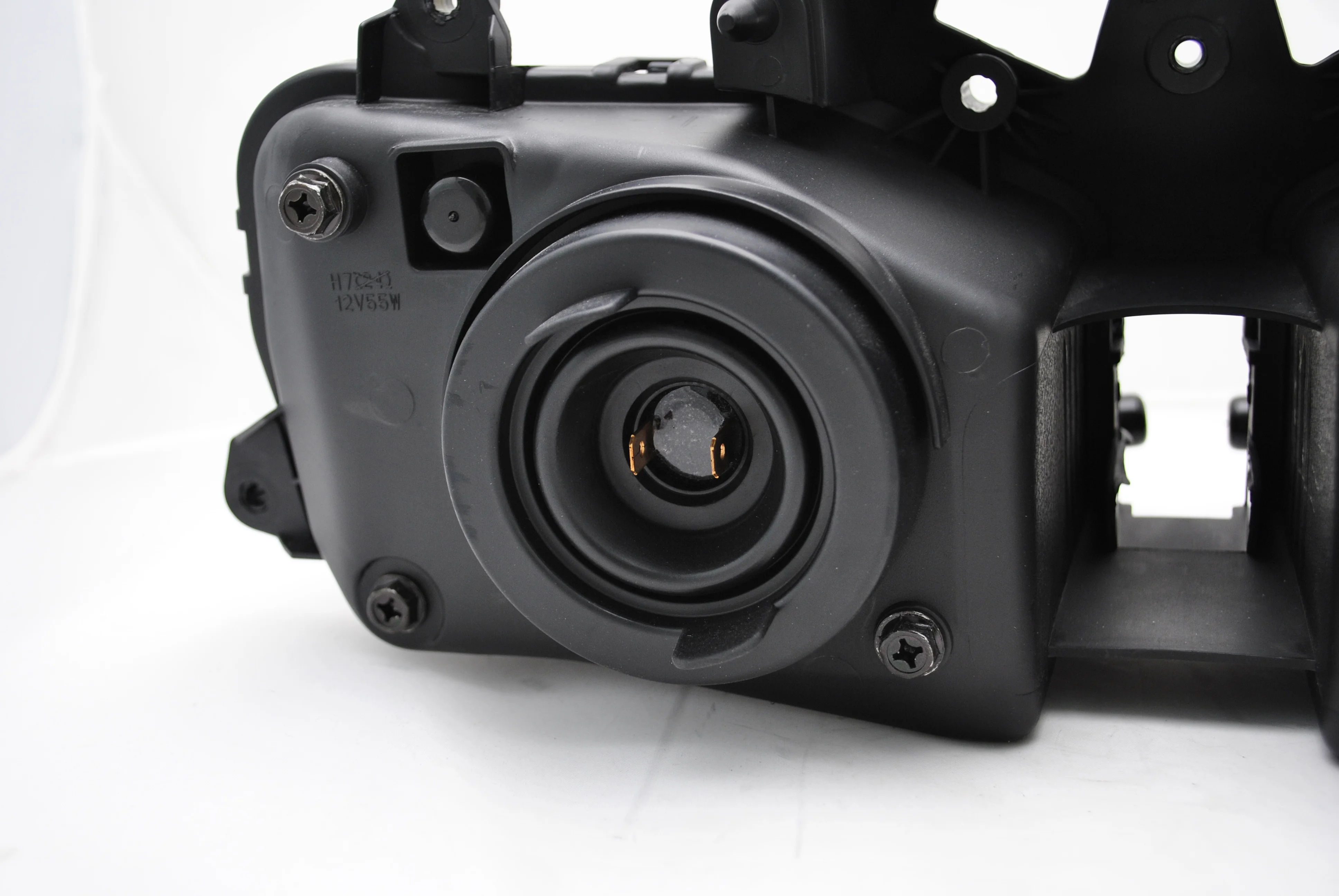 2021 WHSC Motorcycle Headlight Assembly Lamp Light Bulb for Honda CBR 600 RR (2003-2006)