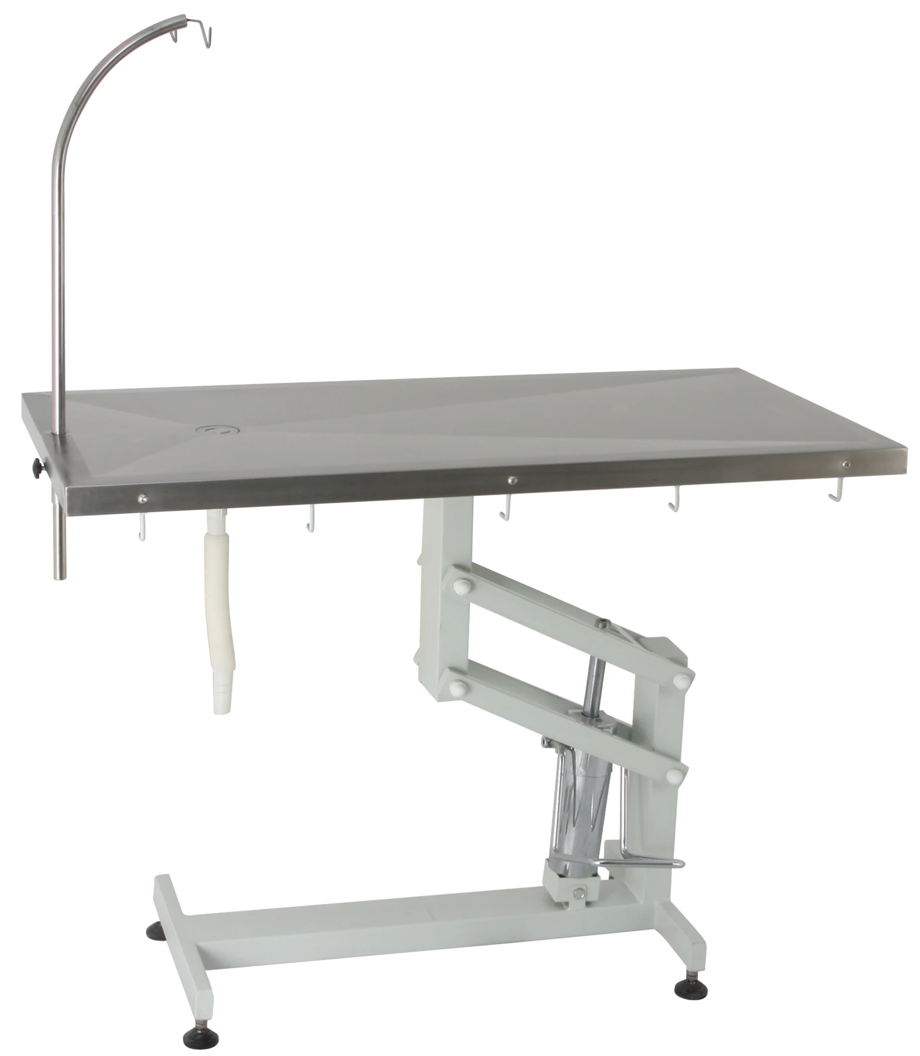 HF-871 Veterinary operating table idraulic pets examination tables veterinary hydraulic surgery table