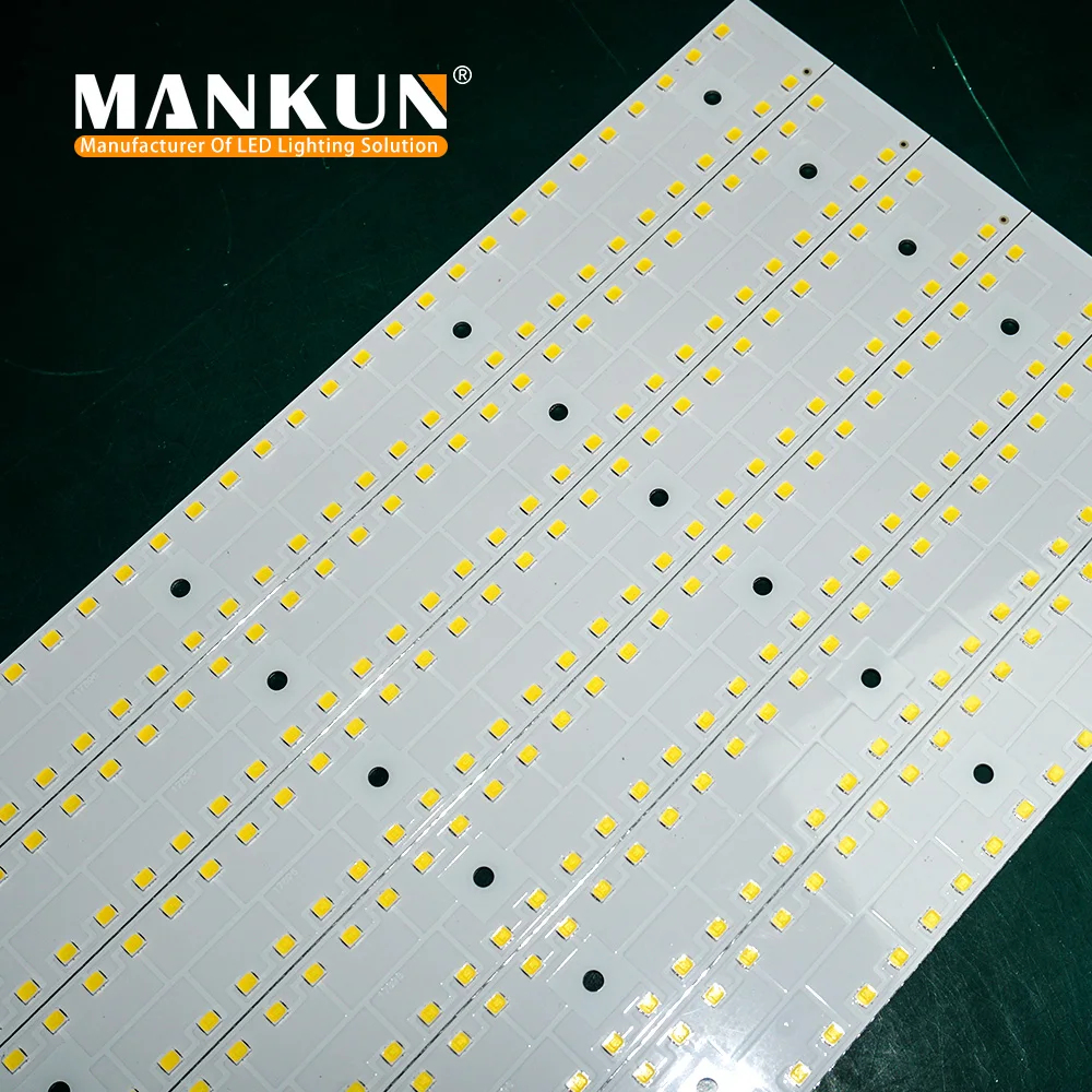 SMD 2835 92LEDs 4000K CCT 20W Linear LED Module For Indoor Led module
