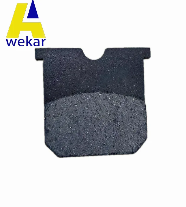 Brake Pad Kit 11708883 For  G700 Serie L60E l60F L70E L70F L90D L90F L180H