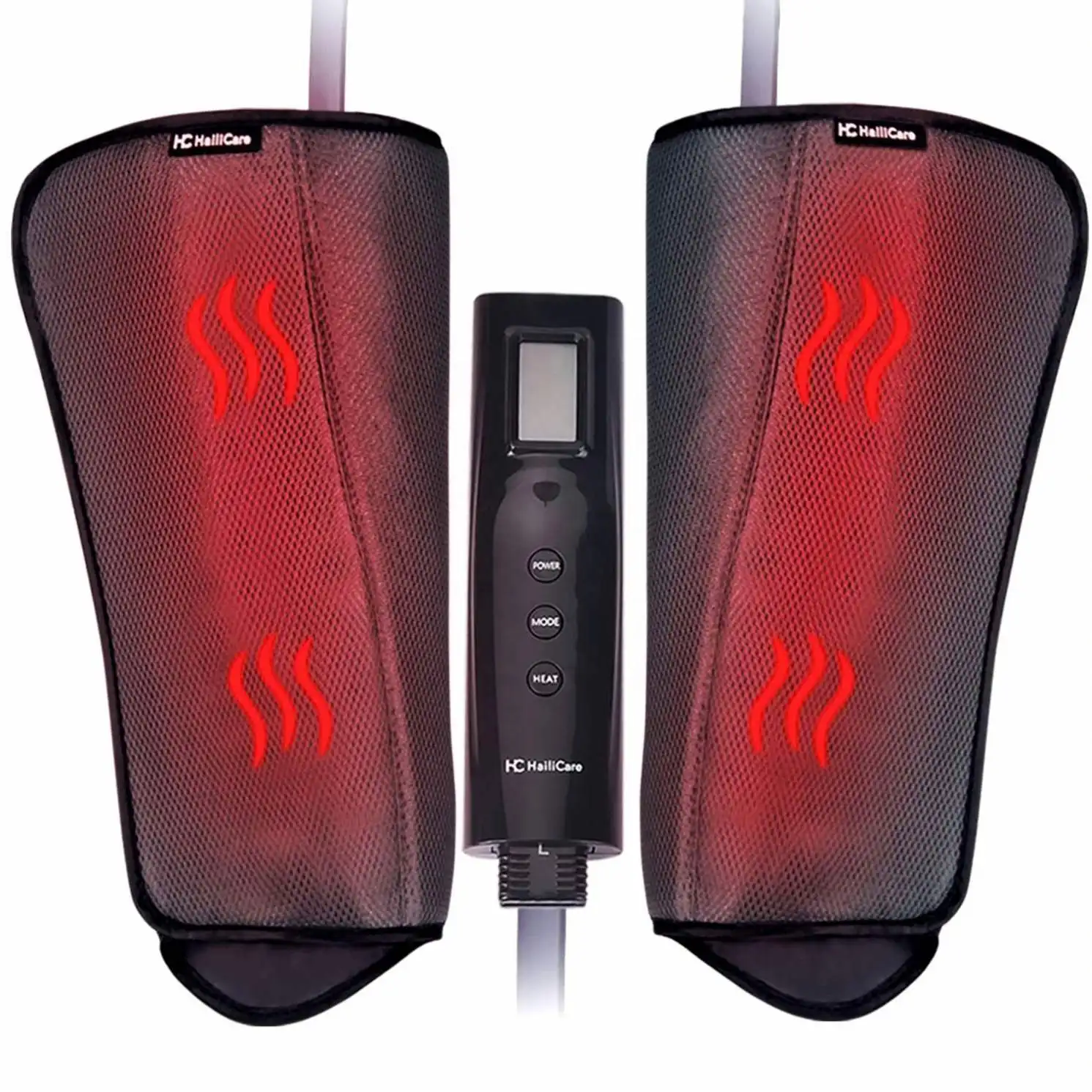 2021 New Relax Therapy Mini Compression Boots Air Massage Pressotherapy Legs Massager For Sale