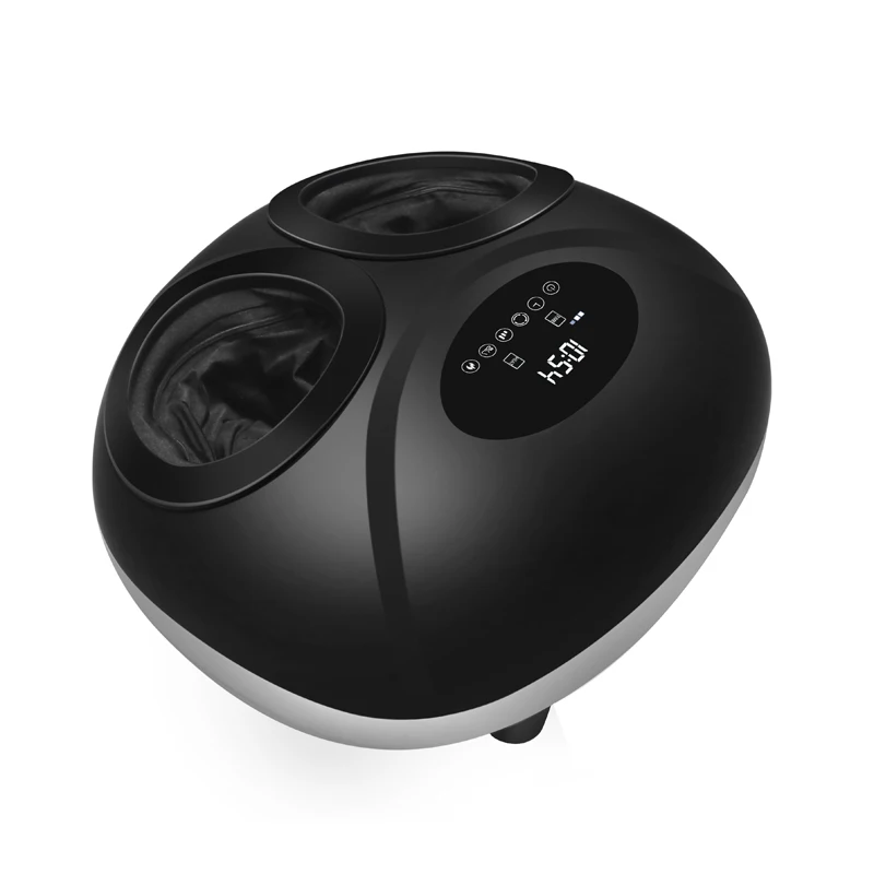 OEM Blood Circulation Electric Air Pressure Foot Leg Massage Machine Scraping Kneading Foot Massage