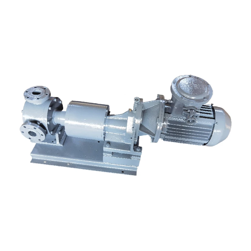 NYP-10 magnetic pump high viscosity gear pump paint coating viscous material stainless steel pump