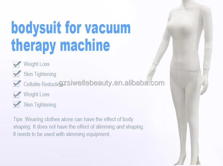 silicone body suit for vacuum machine pantyhose bodysuit female pantyhose bodysuit