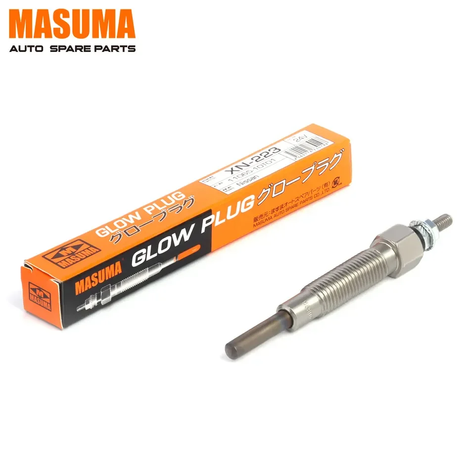 XN-223 Masuma Car Accessories Auto Engine parts Glow Plug For Nissan 11065-10t01