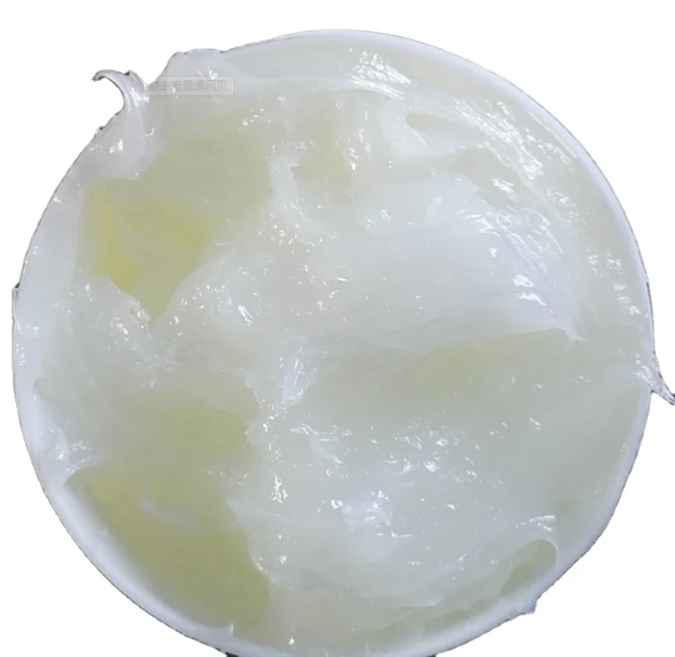 
 Сырье для ухода за кожей white vasline, чистый Снежный белый вазелин  