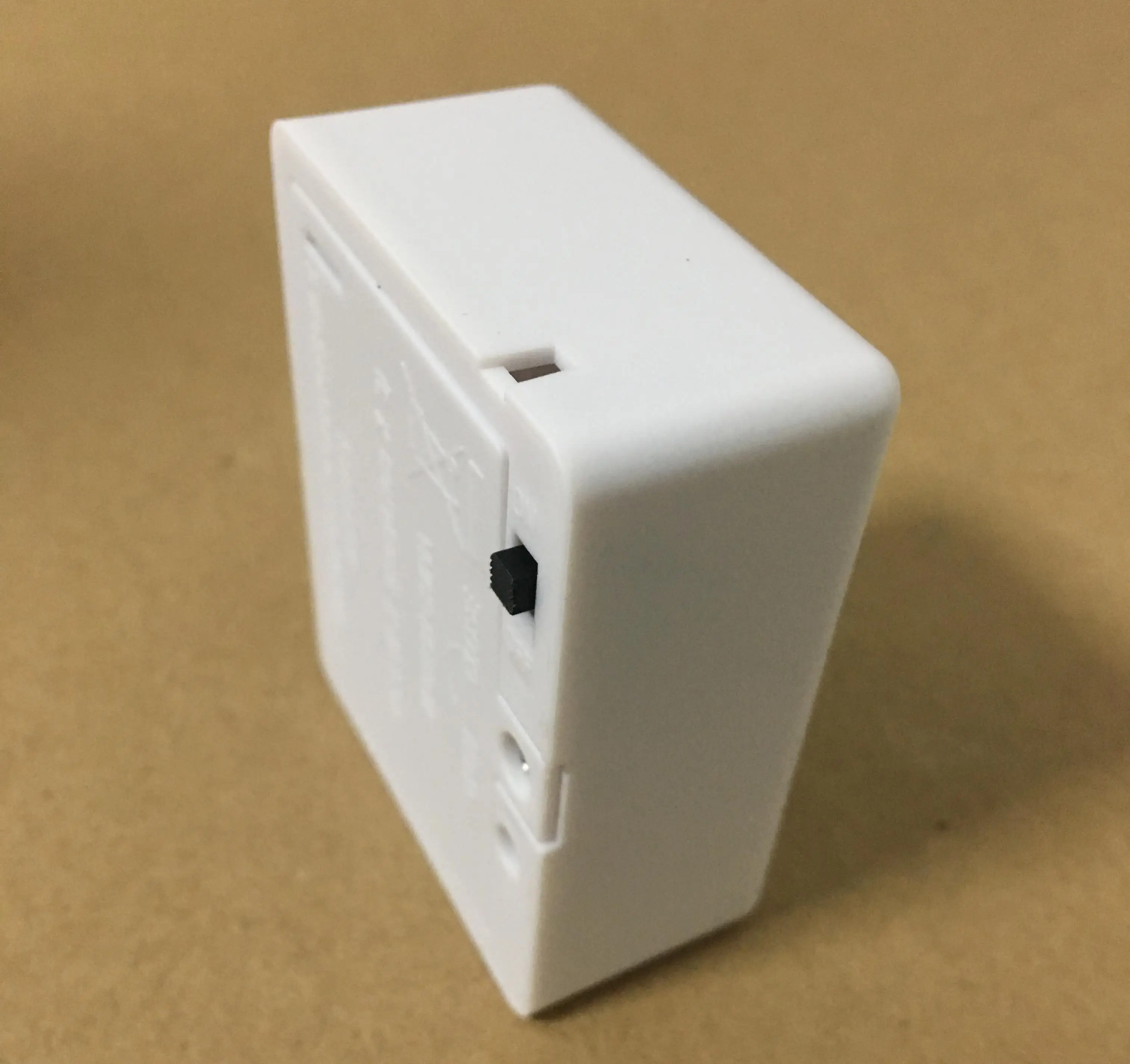 stuffed animal toy motion activated talking box