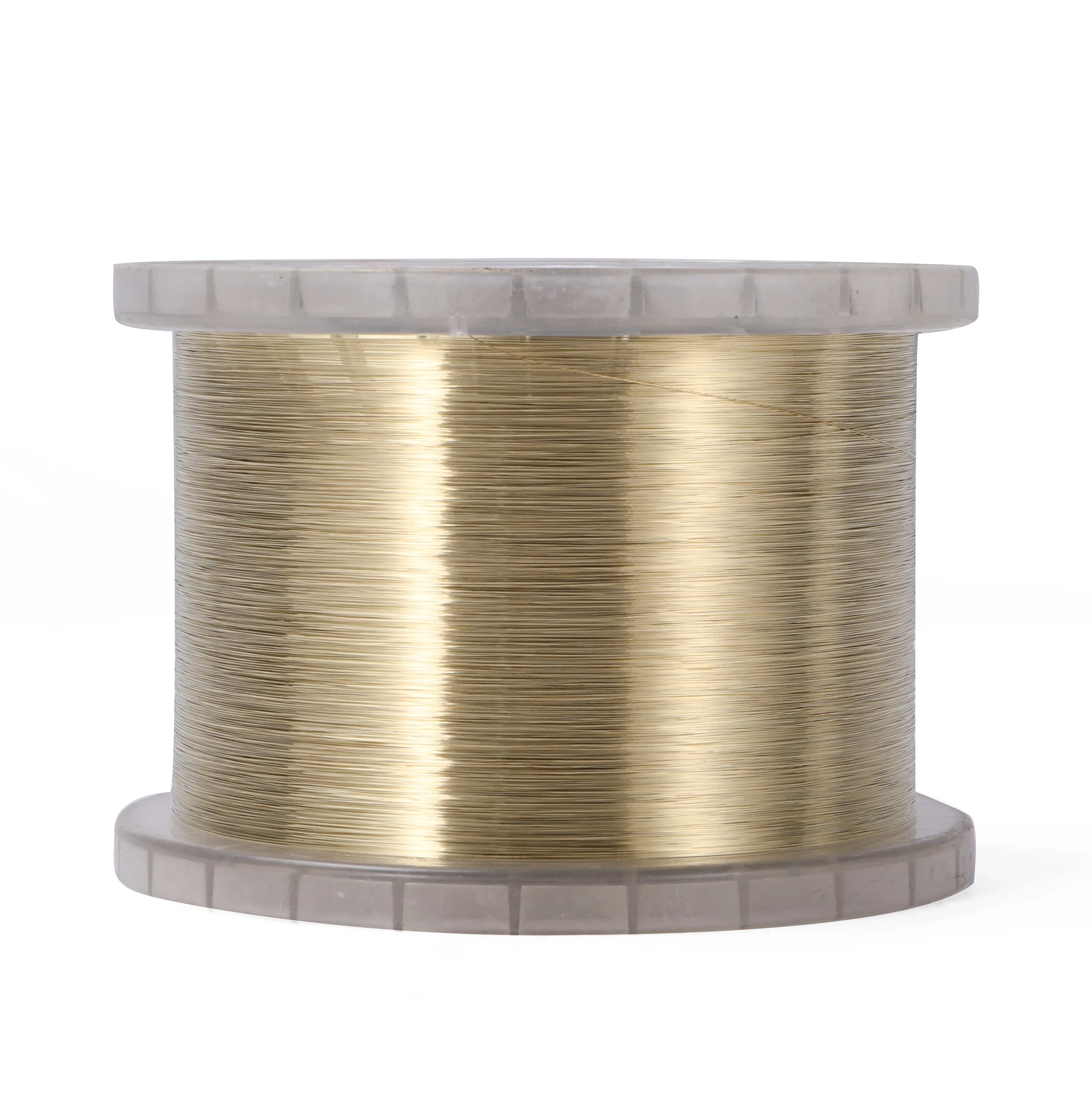 For Wire Cut Sodick and Charmilles WEDM Consumables EDM Brass Wire 0.25mm