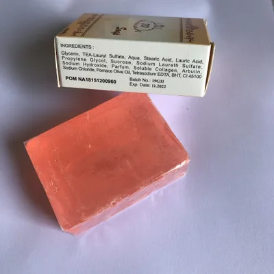 Collagen Handmade Soap 85g