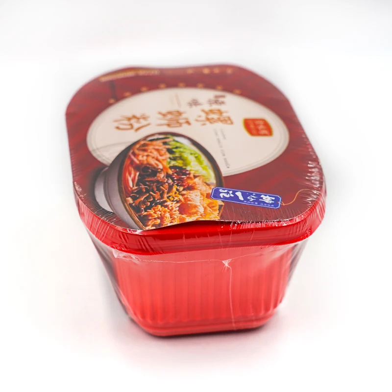 Hot sale factory direct price red yeast rice noodles guilin rice noodles for hotel use