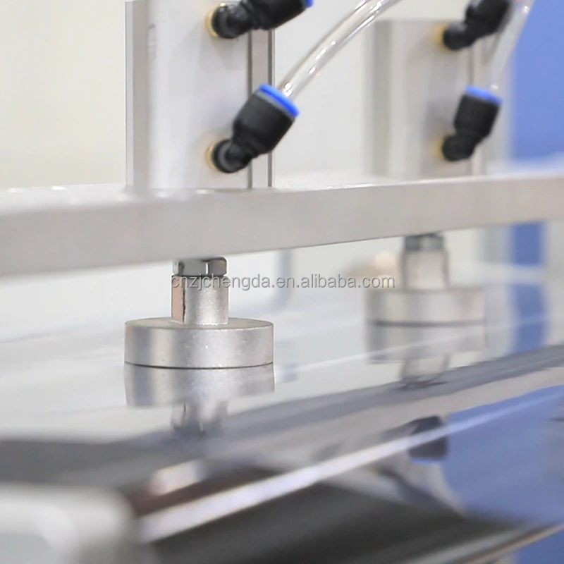 CD-5268  Automatic Blister Packing Machine For Super Glues