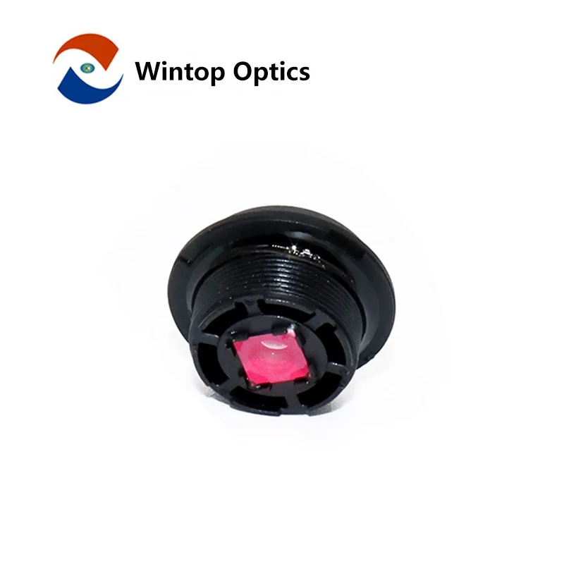 1/4 Inch Camera Sensor 1.36mm F2.0 Dfov 200 Degree Wide Angle Dvr Lens M12 Mount Lens For Car