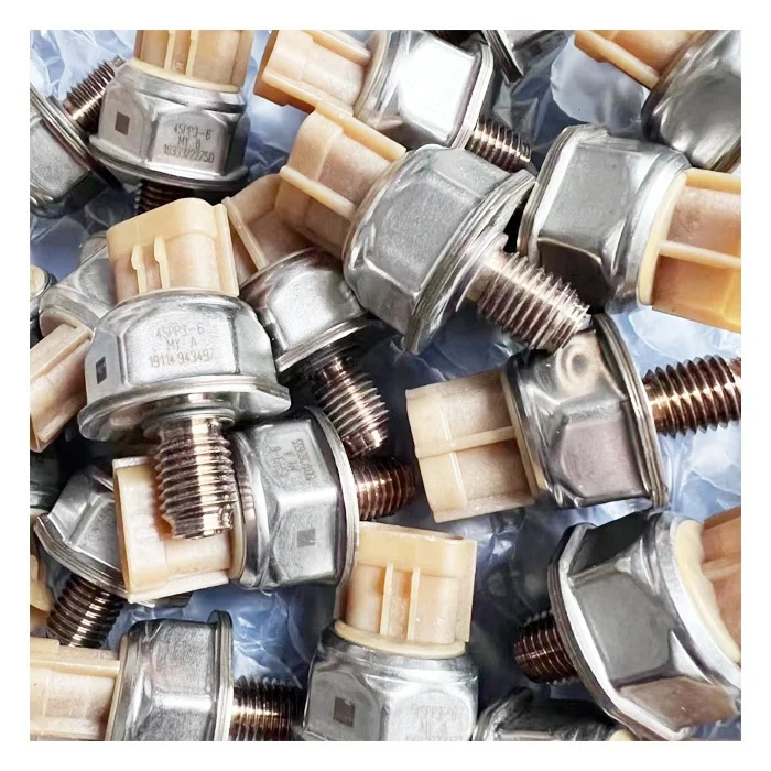 Original common fuel rail pressure sensor sender 45PP3-6 factory wholesale moderate price rave reviews