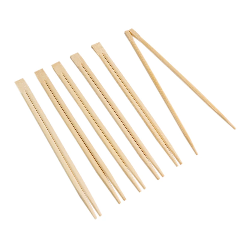 Recyclable Bamboo Chopsticks 20cm Eco-friendly Chopsticks Custom Chinese Chopsticks Manufacturer