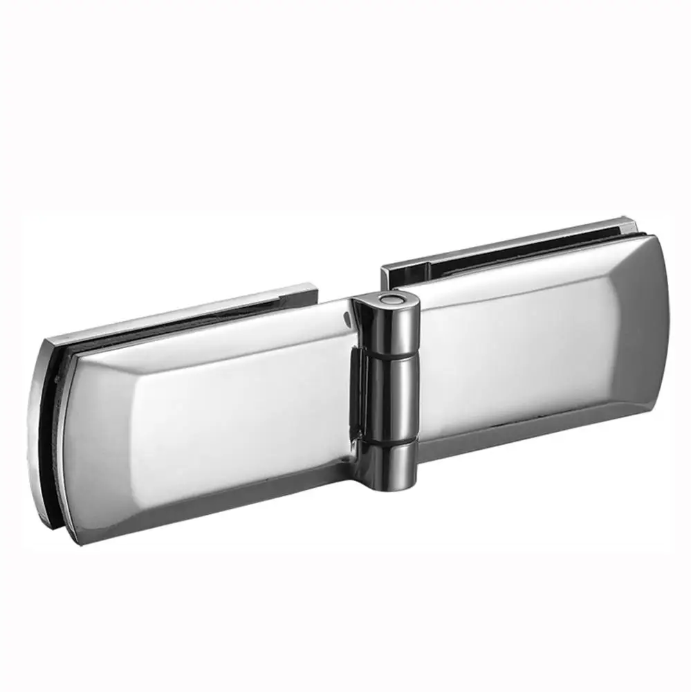 Shower Door Glass To Glass Double Side Free Swing Glass Lifting Hinge