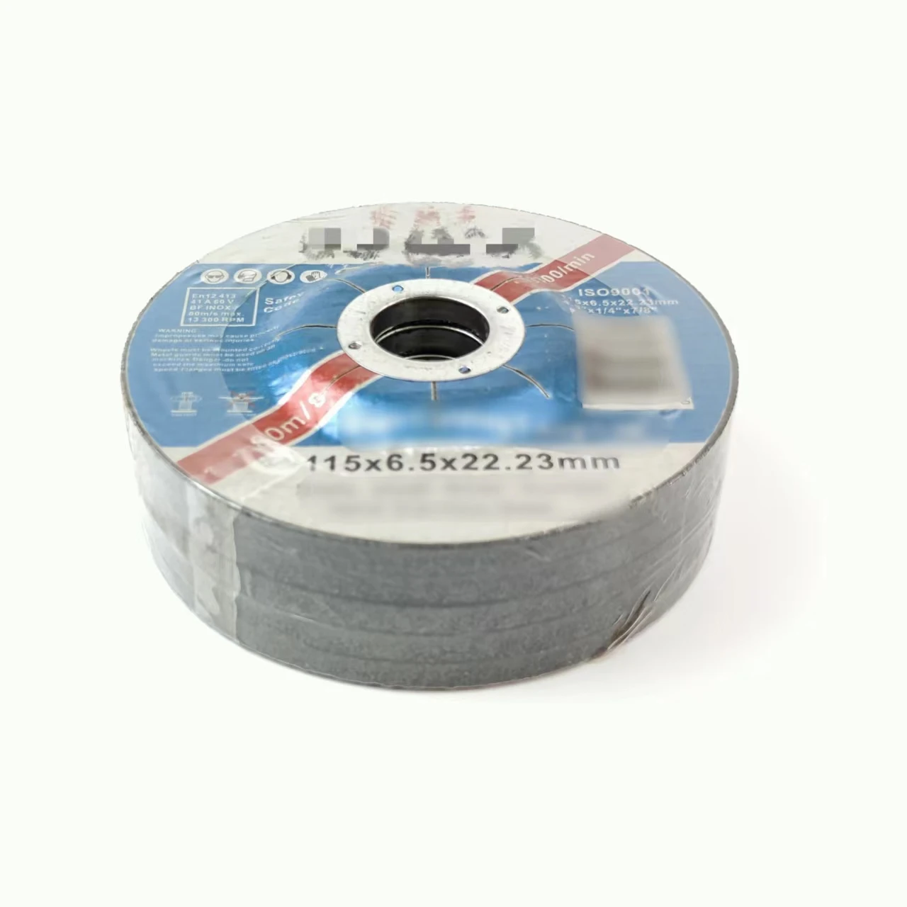 Алмазные турбо сухие круглые диски для резки лезвия 115*6*22 мм