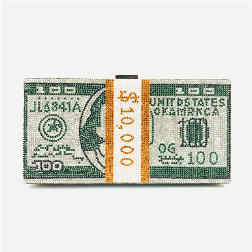 
Fashion Designer Purse Money Handbags Purses And Handbags Ladies Glittering Bags 