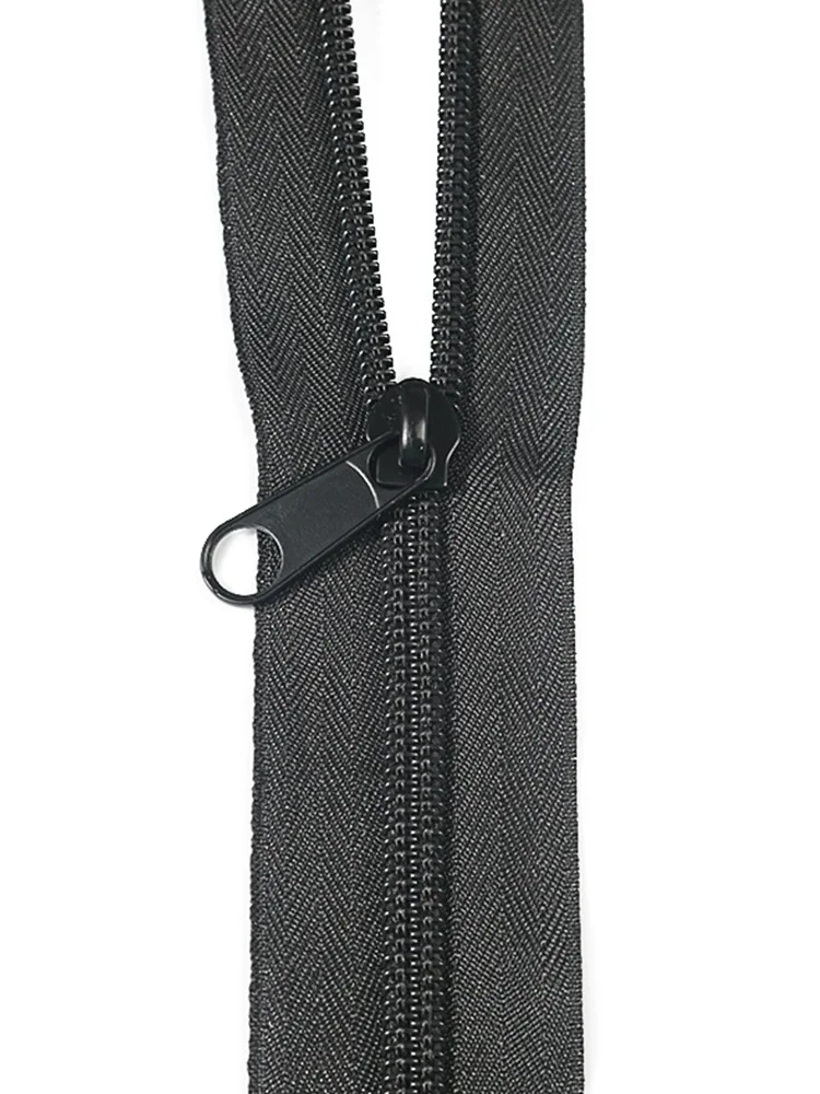 Manufacturer Price Buy Zippers Custom Nylon Zipper In Roll For Sale