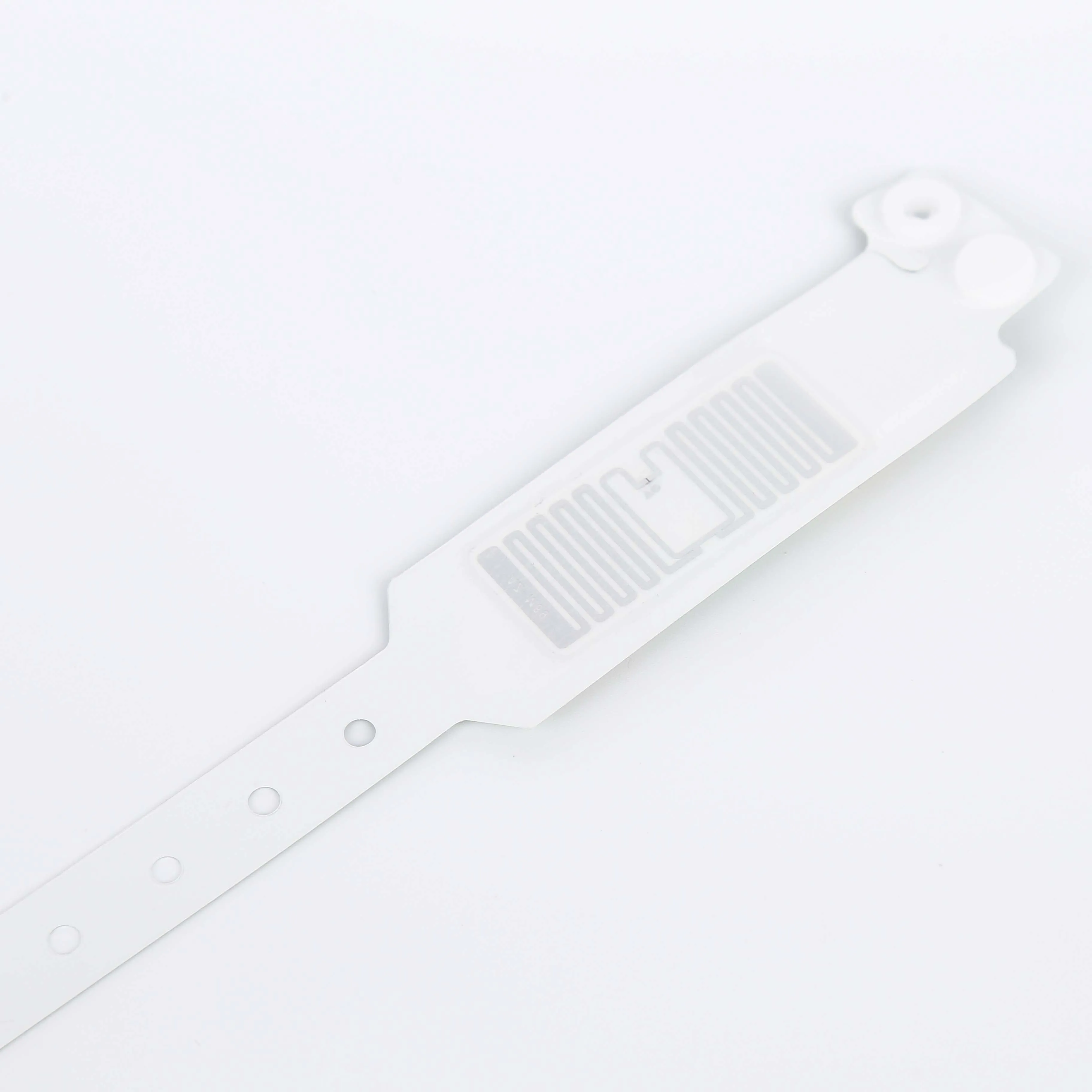 GJ-8020B plastic NFC RFID bands