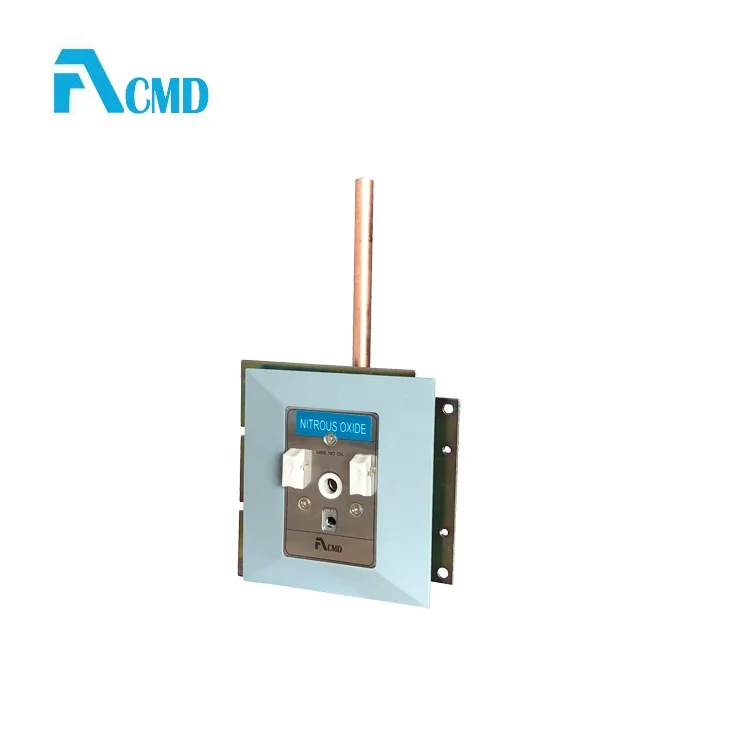 ACMD Manufacturer Medical Gas Outlets Chemetron Console Outlets