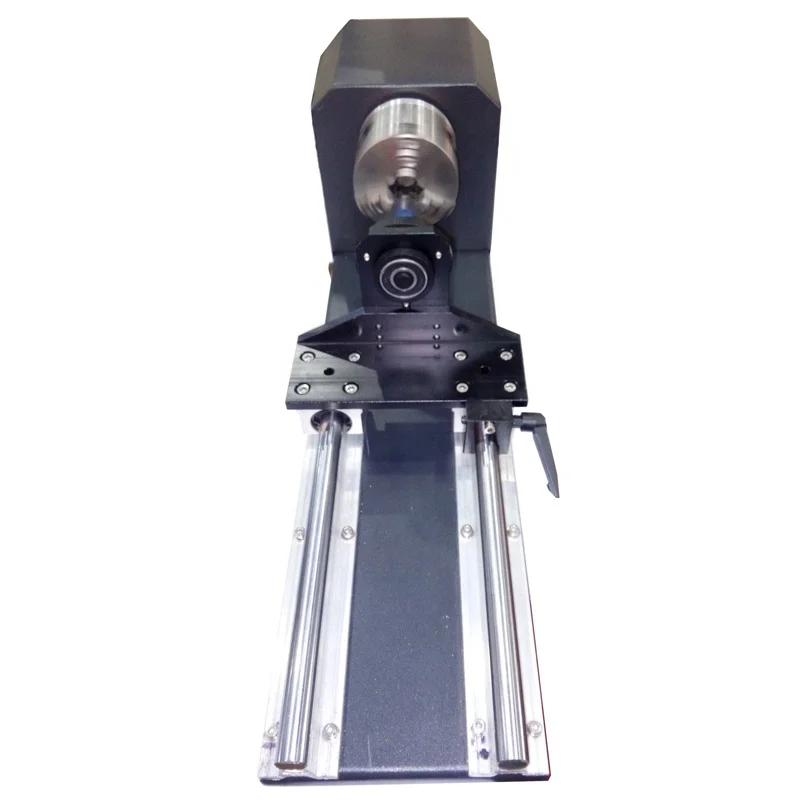 Three Draw Rotary Attachment Working Table For CO2 Laser Cutting & Engraving Machine