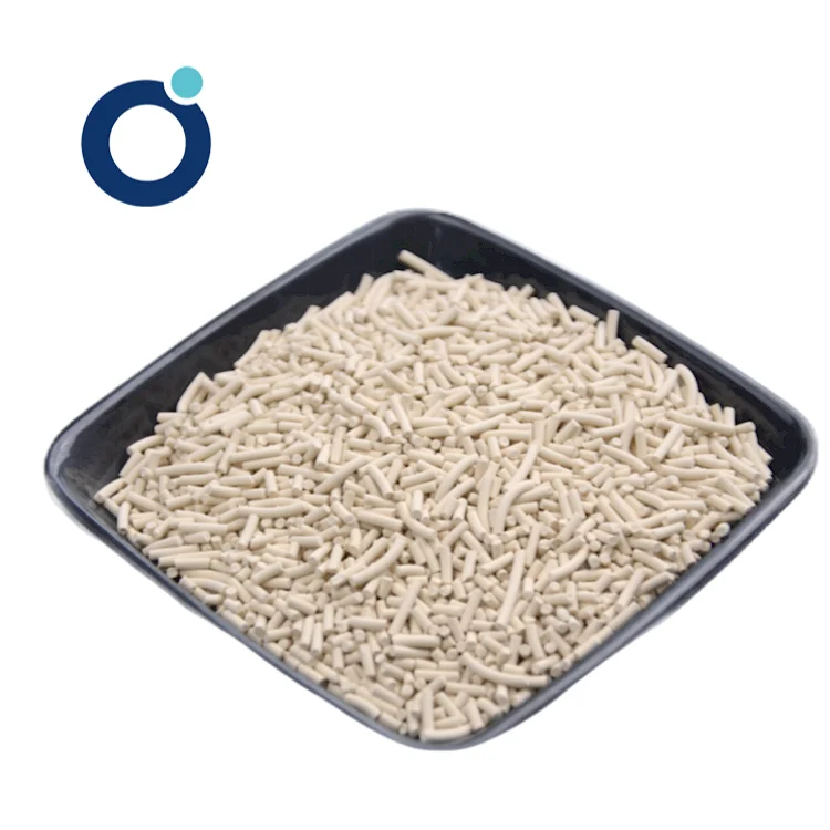 Chemical Auxiliary Agents Molecular Sieves 4A Cylinder For Air Dryer Desiccant