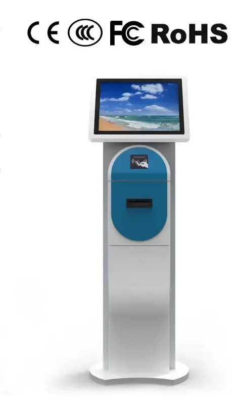 Android Kiosk Manufacturer Bill Payment Kiosk Self Ordering Kiosk Custom ODM