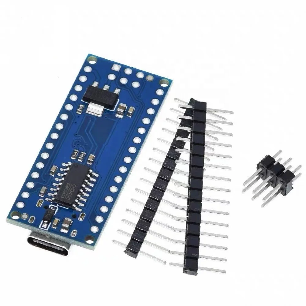 Nano V3.0 CH340 improved version Atmega328P USB to TTL with USB cable