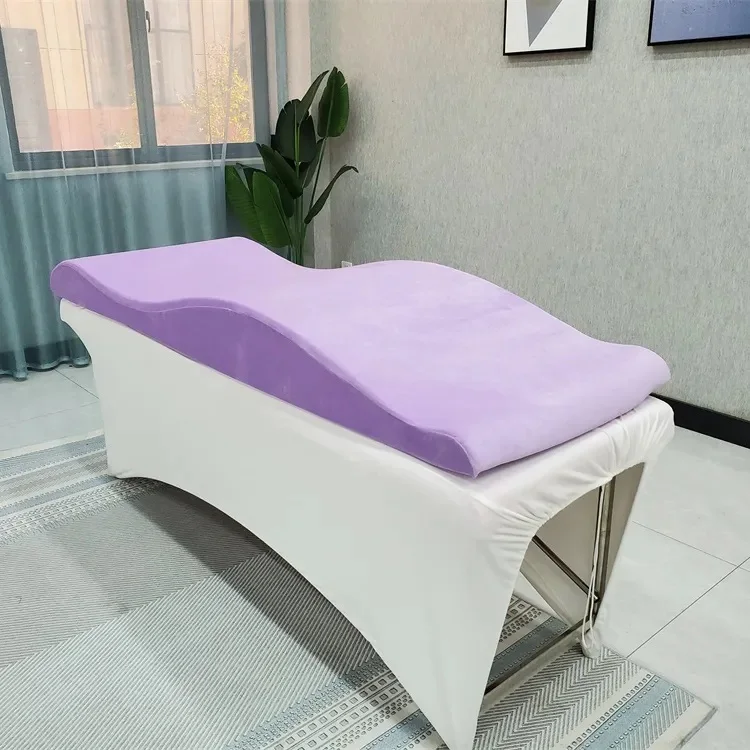 Cheap  Professional Lightweight Massage Bed Massage SPA Table Massage Table High Quality flannel Top