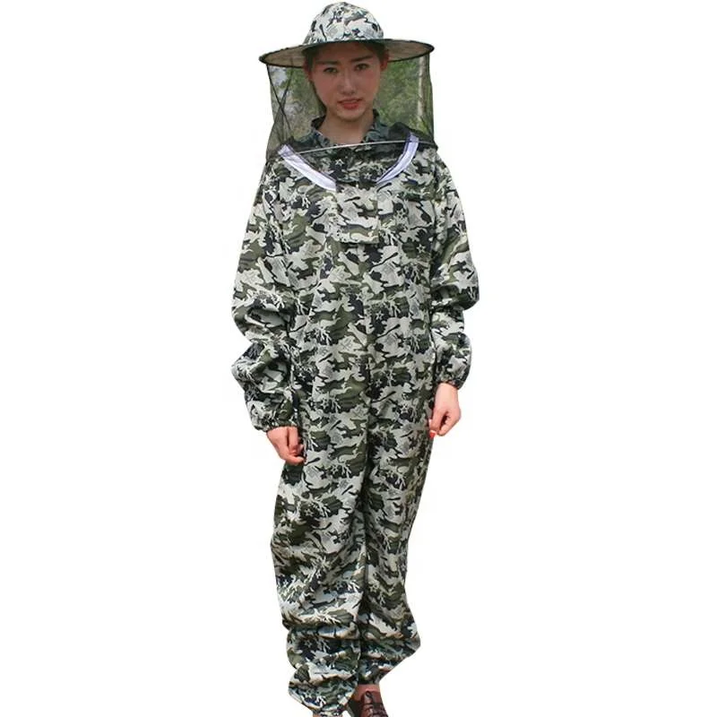 Beekeeping tools bee clothes/clothing Cotton  Beekeeping Suit