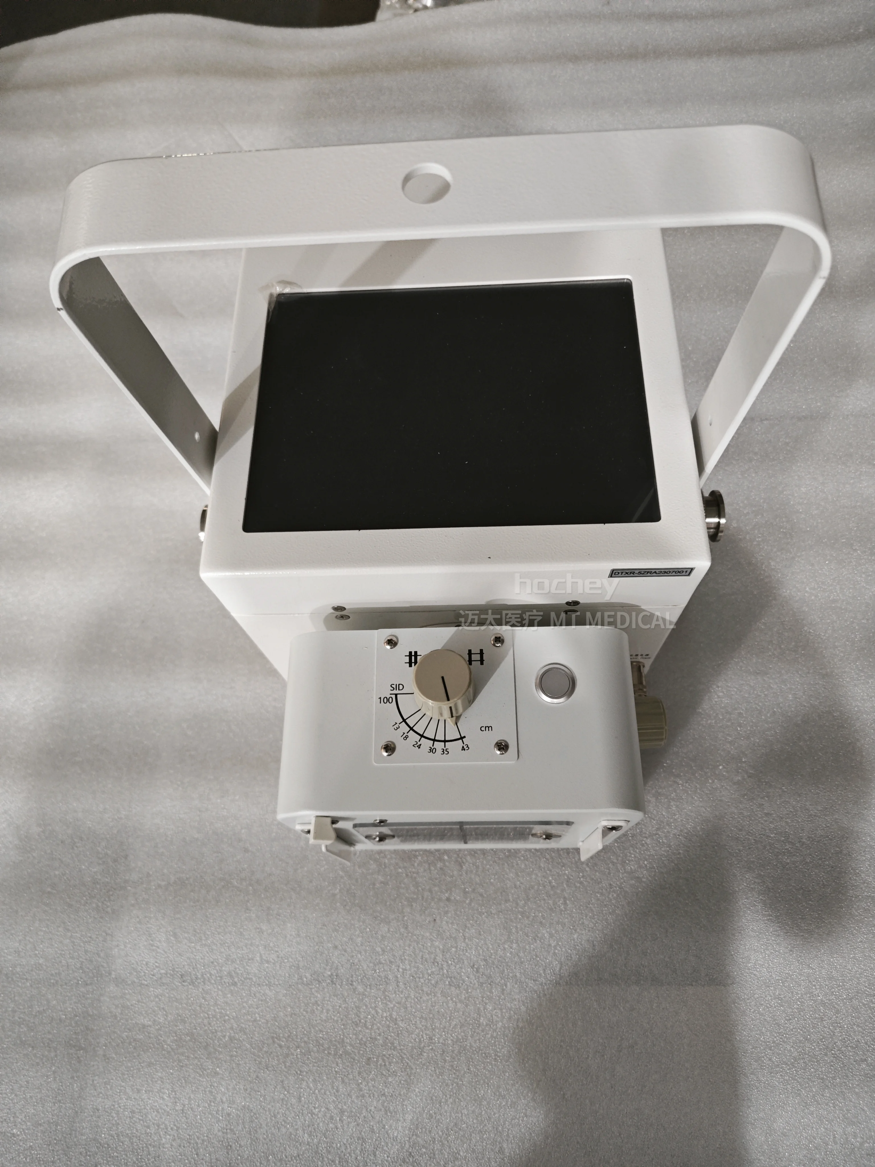 MT Medical Professional 5kw X Ray Machine With Detector Digital X ray for veterinary hospital