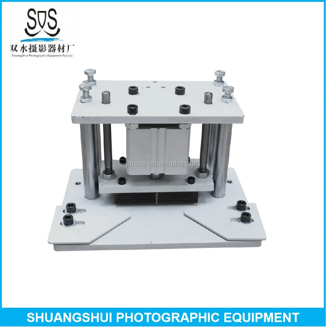 
Pneumatic double knives round corner cutter machine for photo book paper corner cutting machine 