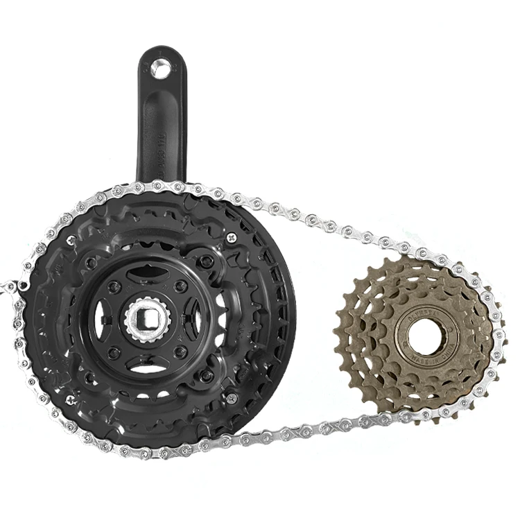 2024 new Naituo Wholesale Bicycle Single Speed Freewheel Conversion Kit Bicycle 13 Gear Case 11 Speed Bicycle Sprocket Sram Red