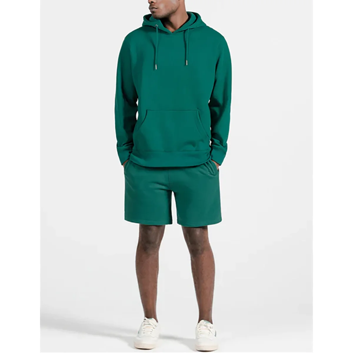 Custom Logo and Design Heavy sweater 460 gsm hoodie cotton heavyweight acid wash stringless plain vintage washed men cool hoodie