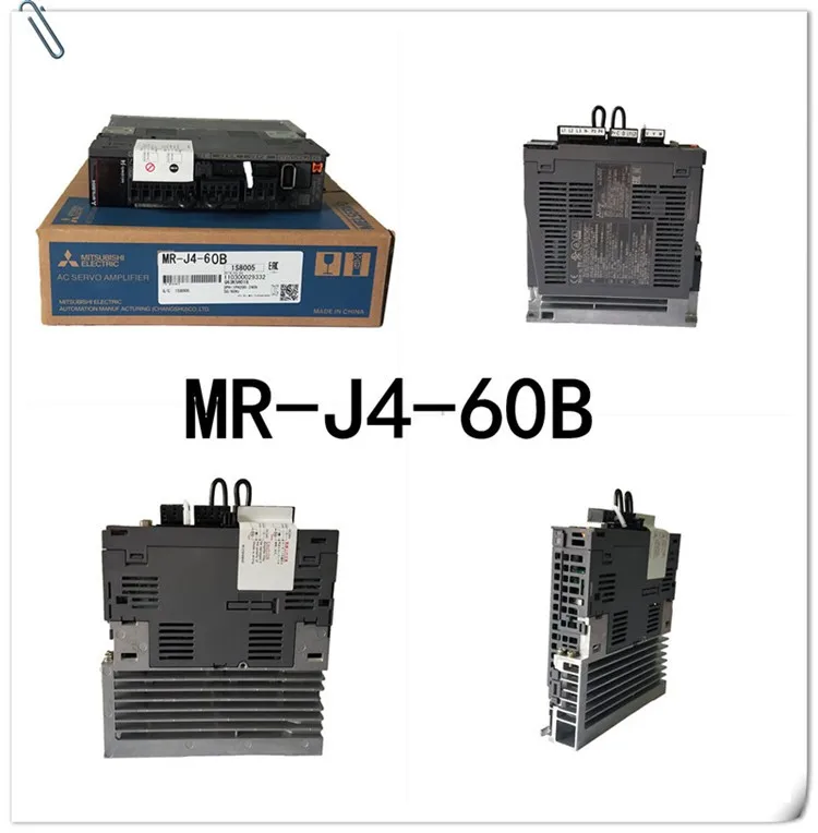 Original Mitsubishi servo driver.MR-J4-10A MR-J4-20A MR-J4-40A MR-J4-60A MR-J4-70A MR-J4-100A MR-J4-200A MR-J4-350A MR-J4-500A B