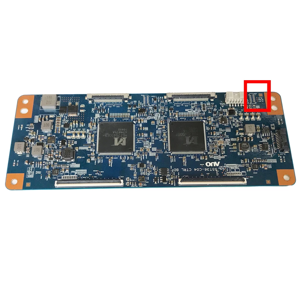 55T36-C04 Logic Board 55T36 C04 CTRL BD without connector for Replacement Board T-con Equipment for Business T-con Card