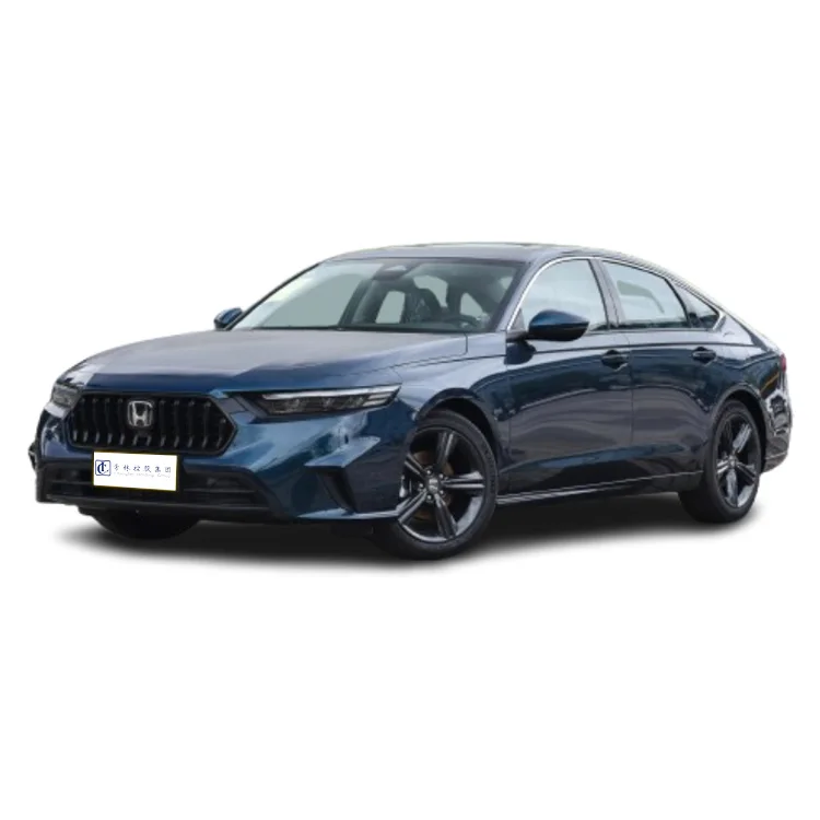 2024 Dongfeng Hon da Inspire 260TURBO Elite Edition New Car Model with Left Steering Leather Seats Rear Camera