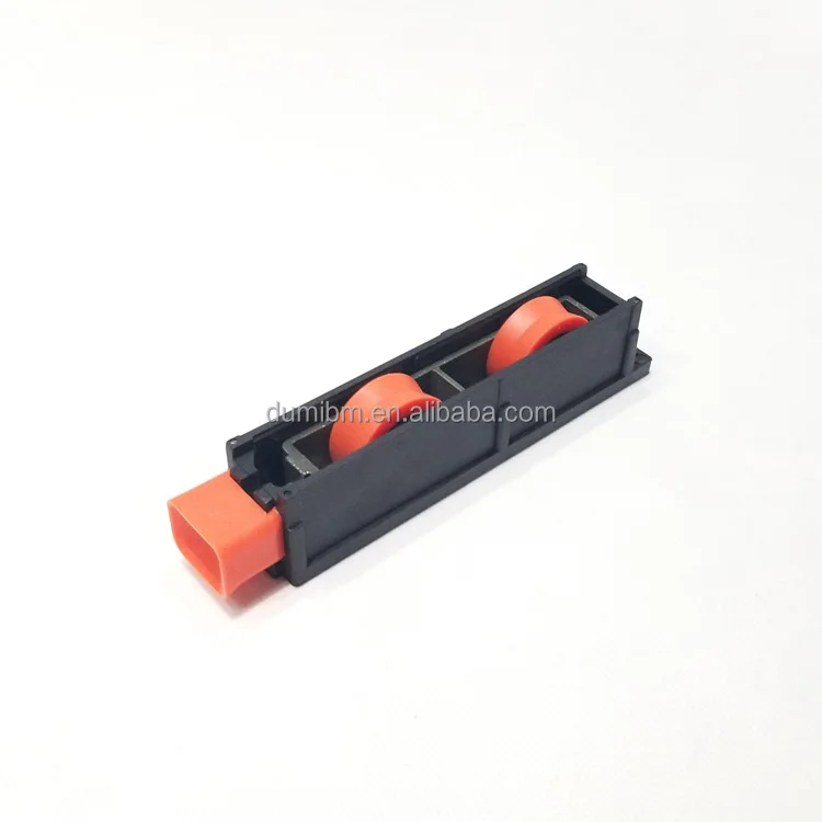 Aluminum door and windows wheels window rollers for south american market