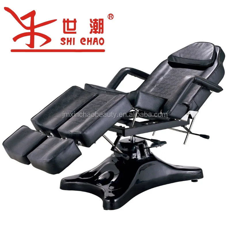 
Puncture Hydraulic lift Electric beauty tattoo therapy bed Customized, 360 degree rotation, space saving tattoo bed 