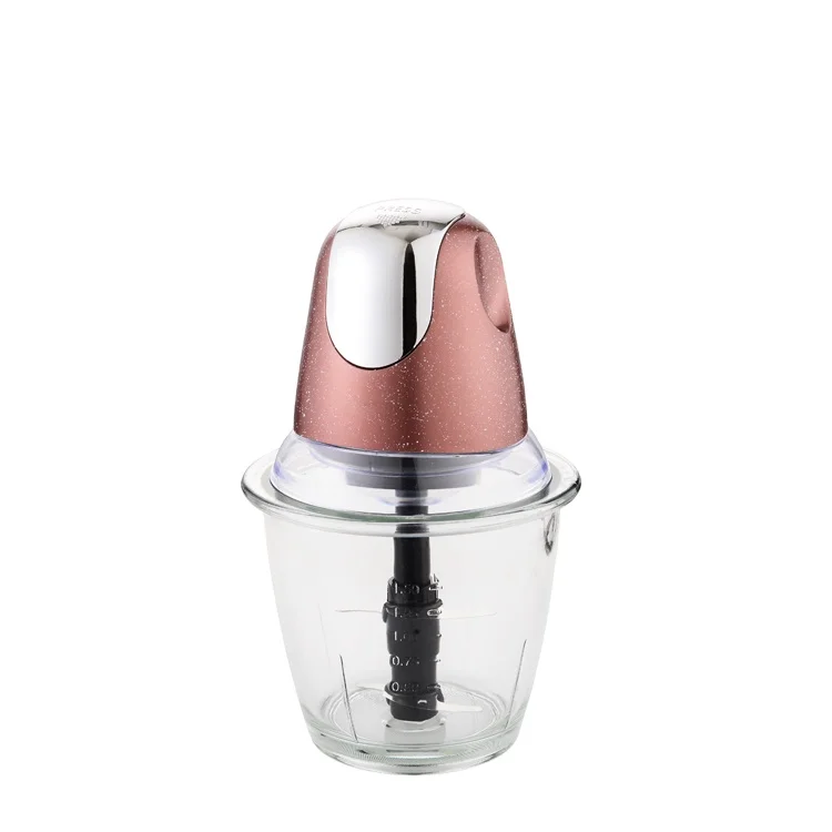 AD-834GStainless blade Commercial electric blender vegetable meat smoothies maker table blender for whipping cream or mayonnaise