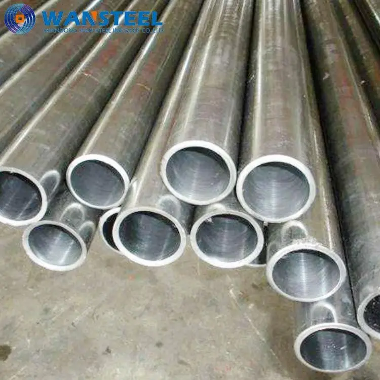 Hot selling Small Diameter Cold Drawn Seamless Sst Tubes