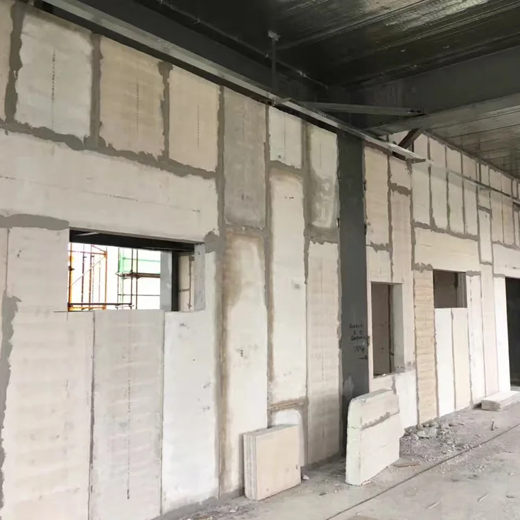 Lightweight Exterior Wall Fireproof Precast Foam Concrete Eps Cement Sandwich Panel Panel Precast Foam Concrete Eps Cement