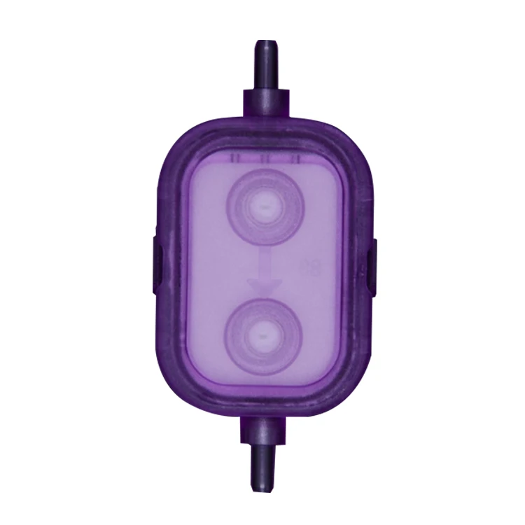 Высокоточный набор аксессуаров для мембраны PES IV, медицинский жидкий фильтр