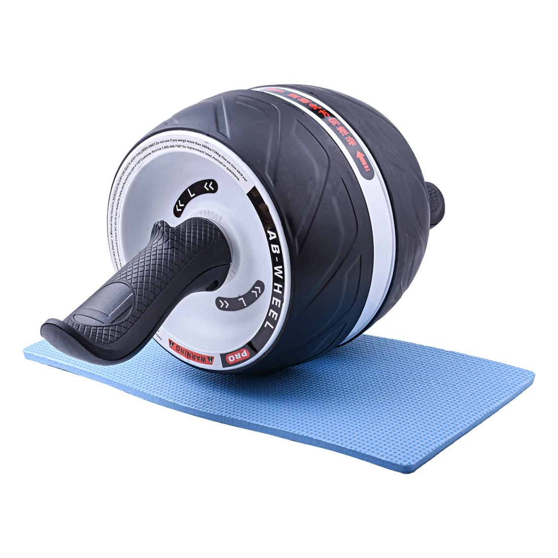 Fitness ABS Roller Abdominal Fitness Equipment Home Gym Accessories Mute Roller Fitness Core Training Roller